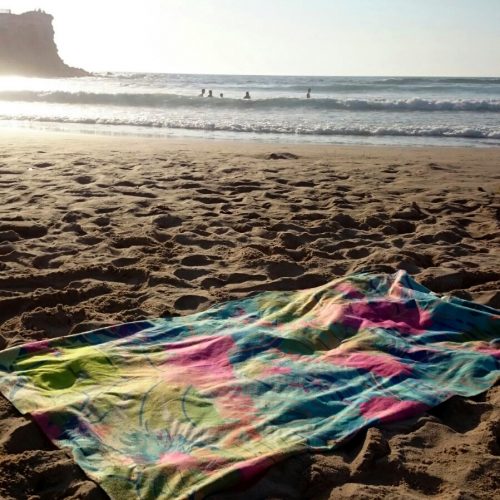 Surfing In Portugal with Pimp My Towel Surfing In Portugal with Pimp My Towel