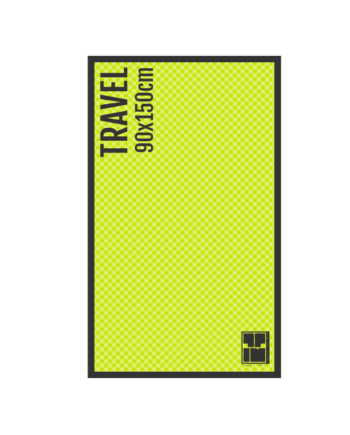 TRAVEL TOWEL - Personalizza il tuo telo in microfibra DrySecc online